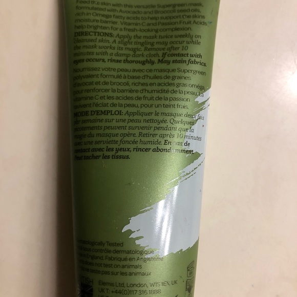 Veggie mask 💋 - Picture 2 of 2